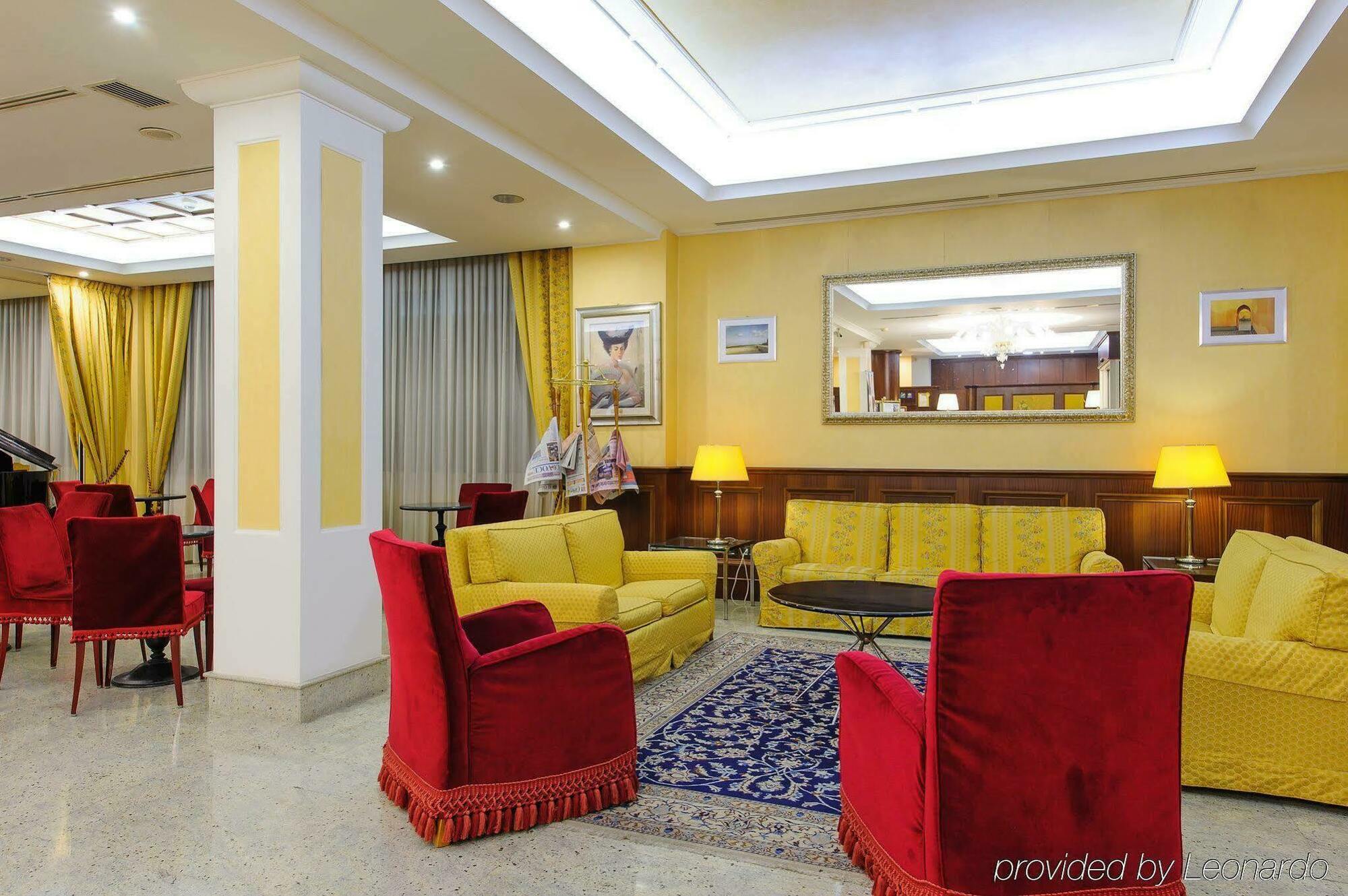 Admiral Art Hotel Rimini Buitenkant foto